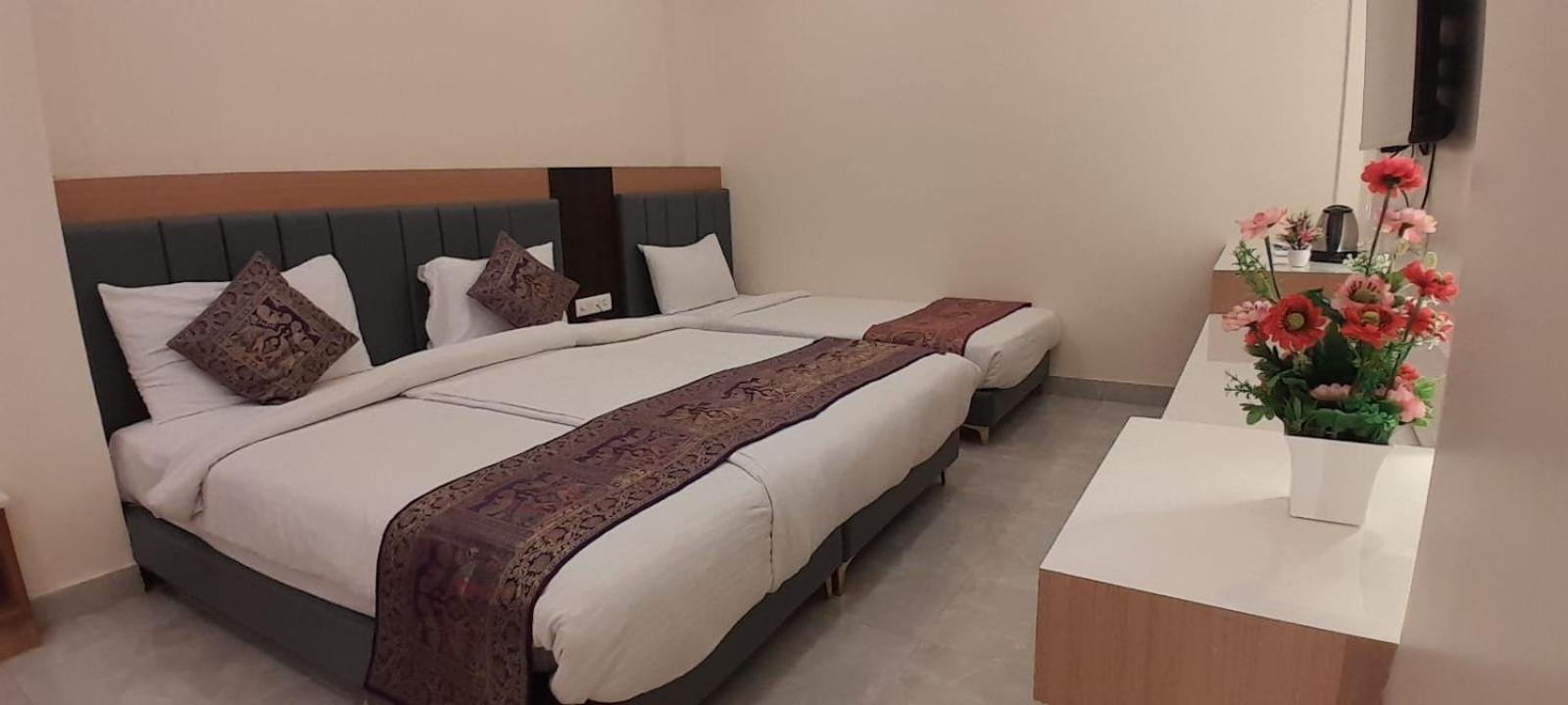 Hotel Banaras Haveli Varanasi