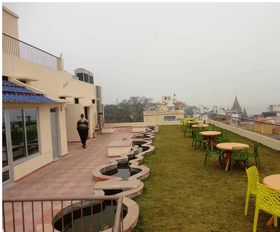 Banaras Haveli Hotel