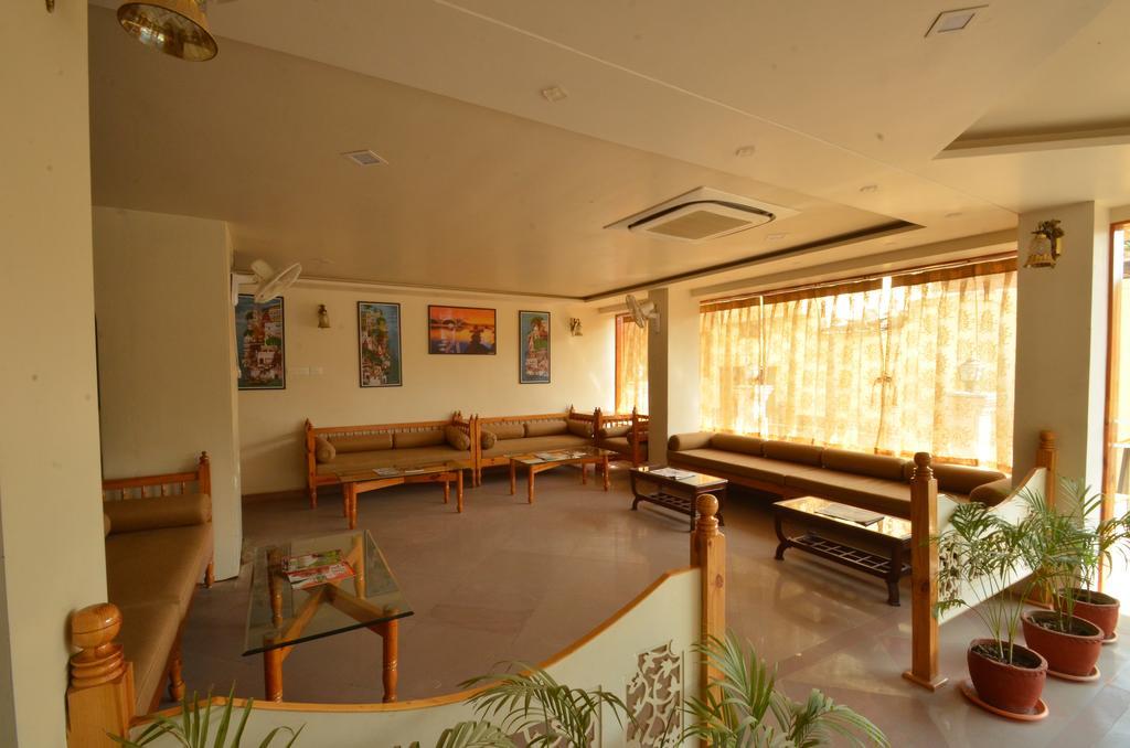 Banaras Haveli Hotel