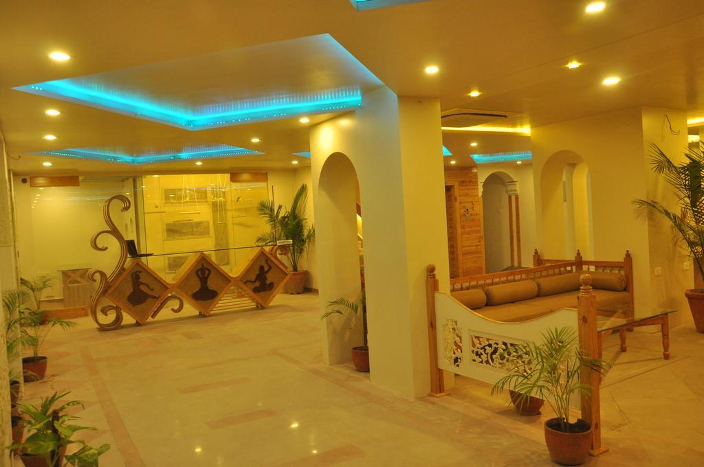 Banaras Haveli Hotel 3*