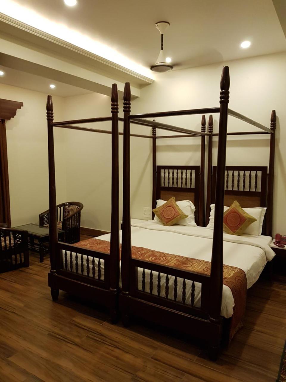 Banaras Haveli 3* Varanasi